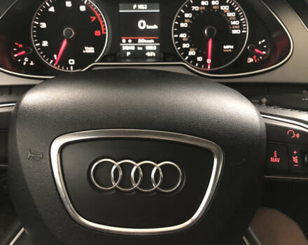 Белый Ауди А4, объемом двигателя 1.98 л и пробегом 348 тыс. км за 11999 $, фото 22 на Automoto.ua