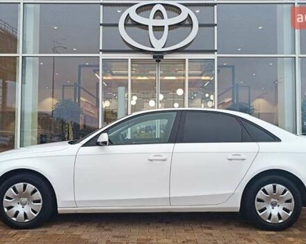 Белый Ауди А4, объемом двигателя 1.8 л и пробегом 134 тыс. км за 12541 $, фото 2 на Automoto.ua