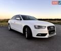 Білий Ауді А4, об'ємом двигуна 1.98 л та пробігом 147 тис. км за 14500 $, фото 8 на Automoto.ua