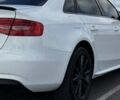Белый Ауди А4, объемом двигателя 1.98 л и пробегом 150 тыс. км за 12500 $, фото 13 на Automoto.ua