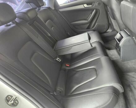 Белый Ауди А4, объемом двигателя 2 л и пробегом 48 тыс. км за 8248 $, фото 4 на Automoto.ua