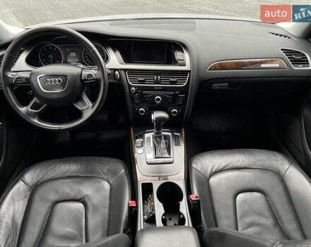 Белый Ауди А4, объемом двигателя 2 л и пробегом 226 тыс. км за 11100 $, фото 17 на Automoto.ua