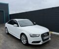 Белый Ауди А4, объемом двигателя 1.98 л и пробегом 252 тыс. км за 10500 $, фото 1 на Automoto.ua