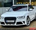 Білий Ауді А4, об'ємом двигуна 3 л та пробігом 175 тис. км за 13777 $, фото 1 на Automoto.ua