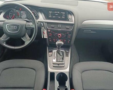 Белый Ауди А4, объемом двигателя 1.8 л и пробегом 134 тыс. км за 12541 $, фото 7 на Automoto.ua