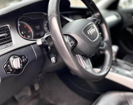 Ауди А4 2013 в Запорожье на Automoto.ua Белый Ауди А4, объемом двигателя 1.97 л и пробегом 119 тыс. км за 17000 $, фото 3 на Automoto.ua