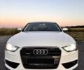 Білий Ауді А4, об'ємом двигуна 1.98 л та пробігом 147 тис. км за 14500 $, фото 3 на Automoto.ua