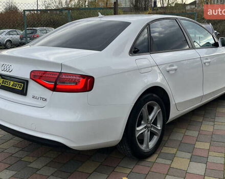 Белый Ауди А4, объемом двигателя 1.97 л и пробегом 298 тыс. км за 11990 $, фото 4 на Automoto.ua