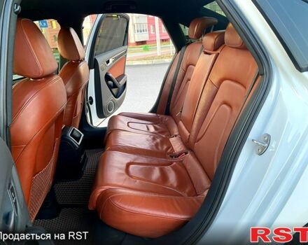 Белый Ауди А4, объемом двигателя 2 л и пробегом 280 тыс. км за 12499 $, фото 6 на Automoto.ua