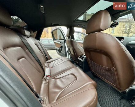 Белый Ауди А4, объемом двигателя 1.98 л и пробегом 159 тыс. км за 9999 $, фото 38 на Automoto.ua