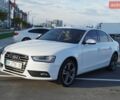 Белый Ауди А4, объемом двигателя 1.98 л и пробегом 175 тыс. км за 11500 $, фото 1 на Automoto.ua
