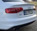 Білий Ауді А4, об'ємом двигуна 1.98 л та пробігом 206 тис. км за 13600 $, фото 6 на Automoto.ua