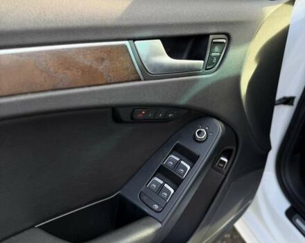 Білий Ауді А4, об'ємом двигуна 1.98 л та пробігом 206 тис. км за 13600 $, фото 29 на Automoto.ua