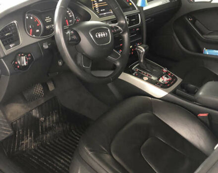 Белый Ауди А4, объемом двигателя 1.98 л и пробегом 348 тыс. км за 11999 $, фото 31 на Automoto.ua