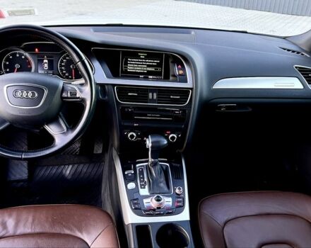 Ауді А4 2013 у Володимир-Волинський на Automoto.ua Білий Ауді А4, об'ємом двигуна 1.98 л та пробігом 225 тис. км за 12490 $, фото 4 на Automoto.ua