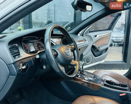 Белый Ауди А4, объемом двигателя 2 л и пробегом 250 тыс. км за 11499 $, фото 19 на Automoto.ua