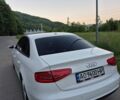 Білий Ауді А4, об'ємом двигуна 1.97 л та пробігом 224 тис. км за 13200 $, фото 19 на Automoto.ua