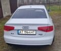 Белый Ауди А4, объемом двигателя 1.98 л и пробегом 210 тыс. км за 12300 $, фото 1 на Automoto.ua