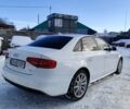 Белый Ауди А4, объемом двигателя 1.98 л и пробегом 175 тыс. км за 13300 $, фото 4 на Automoto.ua