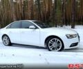 Белый Ауди А4, объемом двигателя 2 л и пробегом 19000 тыс. км за 12900 $, фото 2 на Automoto.ua