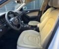 Белый Ауди А4, объемом двигателя 2 л и пробегом 233 тыс. км за 10900 $, фото 13 на Automoto.ua
