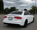 Білий Ауді А4, об'ємом двигуна 1.98 л та пробігом 147 тис. км за 15000 $, фото 9 на Automoto.ua
