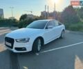 Білий Ауді А4, об'ємом двигуна 2 л та пробігом 229 тис. км за 12500 $, фото 1 на Automoto.ua