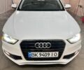 Білий Ауді А4, об'ємом двигуна 1.98 л та пробігом 160 тис. км за 10900 $, фото 3 на Automoto.ua