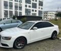 Белый Ауди А4, объемом двигателя 1.98 л и пробегом 136 тыс. км за 11300 $, фото 4 на Automoto.ua