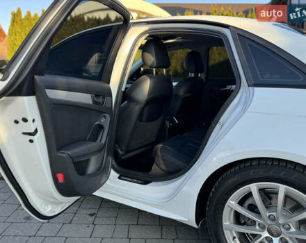 Белый Ауди А4, объемом двигателя 2 л и пробегом 200 тыс. км за 13800 $, фото 47 на Automoto.ua