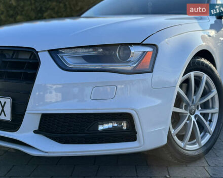 Белый Ауди А4, объемом двигателя 2 л и пробегом 200 тыс. км за 13800 $, фото 9 на Automoto.ua