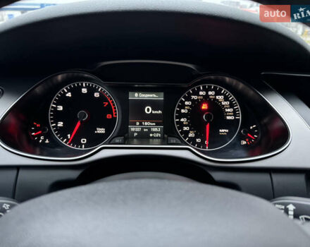 Білий Ауді А4, об'ємом двигуна 1.98 л та пробігом 161 тис. км за 14300 $, фото 14 на Automoto.ua