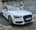 Білий Ауді А4, об'ємом двигуна 2 л та пробігом 107 тис. км за 13900 $, фото 4 на Automoto.ua