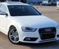 Белый Ауди А4, объемом двигателя 2 л и пробегом 115 тыс. км за 17200 $, фото 1 на Automoto.ua