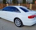 Белый Ауди А4, объемом двигателя 2 л и пробегом 113 тыс. км за 14900 $, фото 3 на Automoto.ua