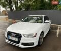 Белый Ауди А4, объемом двигателя 2 л и пробегом 196 тыс. км за 13200 $, фото 8 на Automoto.ua