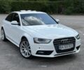Білий Ауді А4, об'ємом двигуна 2 л та пробігом 300 тис. км за 7900 $, фото 1 на Automoto.ua