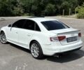 Білий Ауді А4, об'ємом двигуна 2 л та пробігом 300 тис. км за 7900 $, фото 4 на Automoto.ua