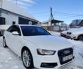 Белый Ауди А4, объемом двигателя 1.98 л и пробегом 175 тыс. км за 13300 $, фото 2 на Automoto.ua