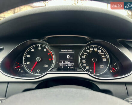 Белый Ауди А4, объемом двигателя 1.98 л и пробегом 159 тыс. км за 9999 $, фото 37 на Automoto.ua