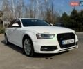 Белый Ауди А4, объемом двигателя 1.98 л и пробегом 230 тыс. км за 12000 $, фото 2 на Automoto.ua
