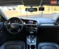 Білий Ауді А4, об'ємом двигуна 1.97 л та пробігом 149 тис. км за 12600 $, фото 5 на Automoto.ua