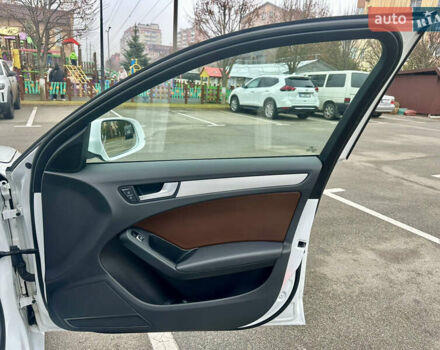 Белый Ауди А4, объемом двигателя 1.98 л и пробегом 159 тыс. км за 9999 $, фото 18 на Automoto.ua