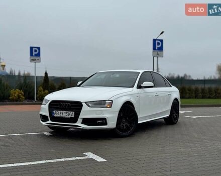 Белый Ауди А4, объемом двигателя 2 л и пробегом 228 тыс. км за 13500 $, фото 28 на Automoto.ua