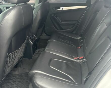 Білий Ауді А4, об'ємом двигуна 2 л та пробігом 170 тис. км за 13999 $, фото 8 на Automoto.ua