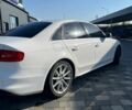 Білий Ауді А4, об'ємом двигуна 2 л та пробігом 242 тис. км за 11000 $, фото 4 на Automoto.ua