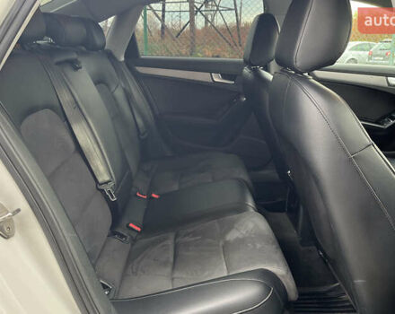 Белый Ауди А4, объемом двигателя 1.97 л и пробегом 298 тыс. км за 11990 $, фото 19 на Automoto.ua