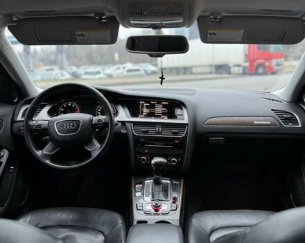 Білий Ауді А4, об'ємом двигуна 1.98 л та пробігом 161 тис. км за 14300 $, фото 18 на Automoto.ua