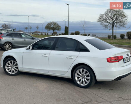 Белый Ауди А4, объемом двигателя 1.98 л и пробегом 190 тыс. км за 12000 $, фото 6 на Automoto.ua