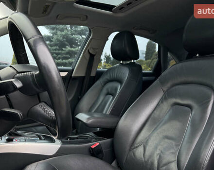 Білий Ауді А4, об'ємом двигуна 1.98 л та пробігом 173 тис. км за 11800 $, фото 8 на Automoto.ua